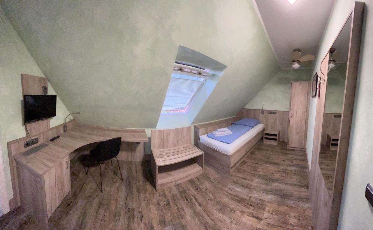 Hotel Mylord Soltau Ngoại thất bức ảnh