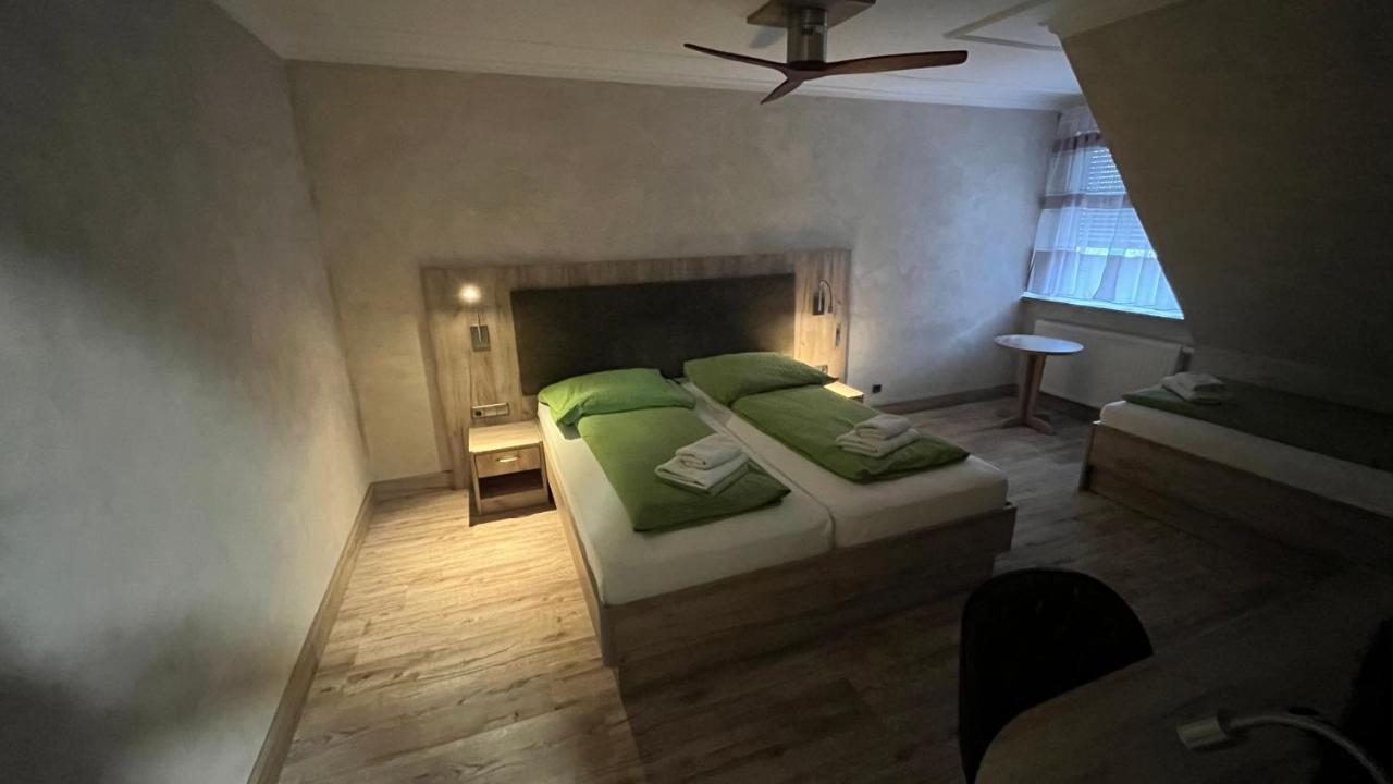 Hotel Mylord Soltau Ngoại thất bức ảnh