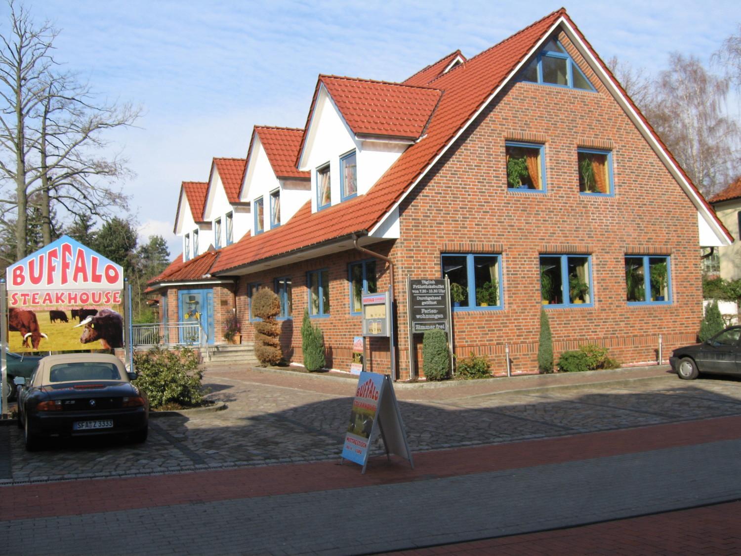 Hotel Mylord Soltau Ngoại thất bức ảnh