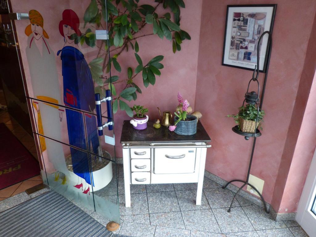 Hotel Mylord Soltau Ngoại thất bức ảnh