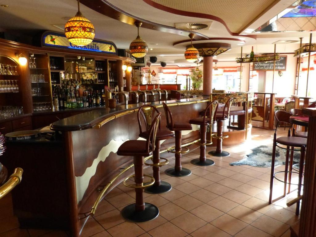 Hotel Mylord Soltau Ngoại thất bức ảnh