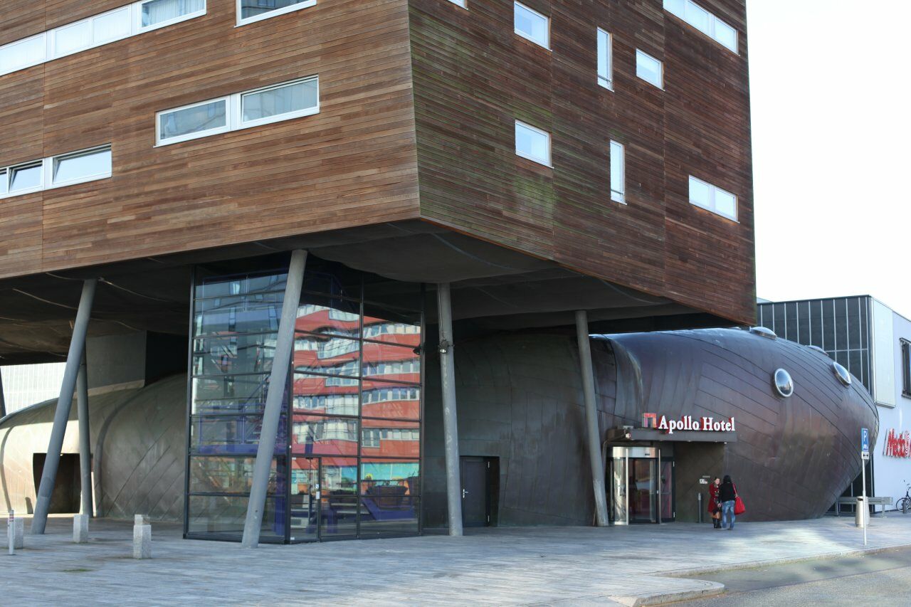 Hotel Mylord Soltau Ngoại thất bức ảnh